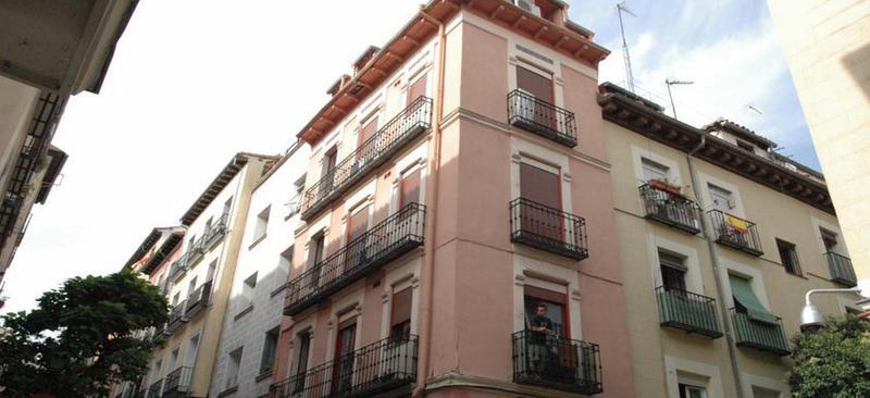 Viviendas Turisticas Camino Del Prado Madrid Exterior foto